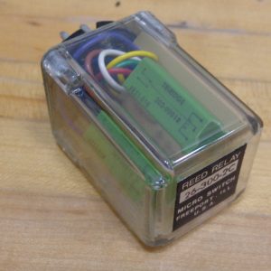 FE-26-300-2C:REED RELAY MICRO SWITCH FE-26-300-2C,REED