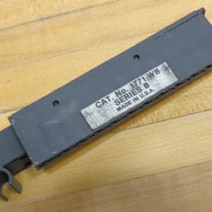 1771-WB:ALLEN BRADLEY FIELD WIRING ARM 1771-WB,