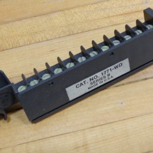 1771-WD:ALLEN BRADLEY FIELD WIRING SWING ARM 1771-WD,ALLEN BRADLEY