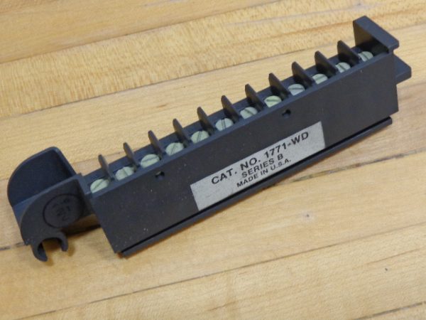 1771-WD:ALLEN BRADLEY FIELD WIRING SWING ARM 1771-WD,ALLEN BRADLEY