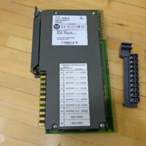 17710FE2:ALLEN BRADLEY ANALOG OUTPUT MODULE 17710FE2,ALLEN BRADLEY