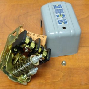 9013-FSG2:SQUARE D PRESSURE SWITCH 9013-FSG2,SQUARE D