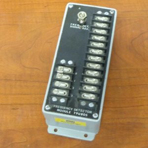 79U8D5:P&H FREQUENCY DETECTOR MODULE 79U8D5,P&H