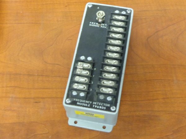 79U8D5:P&H FREQUENCY DETECTOR MODULE 79U8D5,P&H