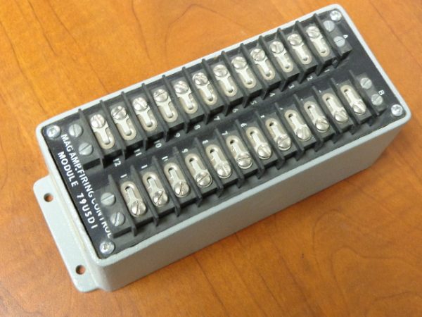 79U5D1:P&H MAG AMP. FIRING CONTROL MODULE 79U5D1,P&H