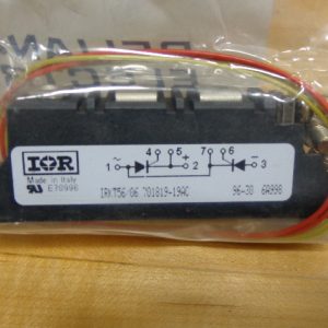 701819-19AC: RELIANCE ELECTRIC RECTIFIER POWER CUBE FC 701819-19AC,RELIANCE ELECTRIC