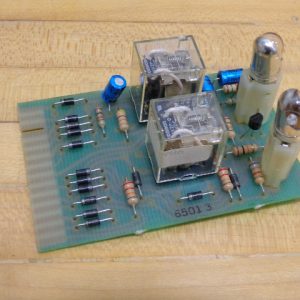 6501-0003:EDWARDS ALARM MODULE 6501-0003,EDWARDS