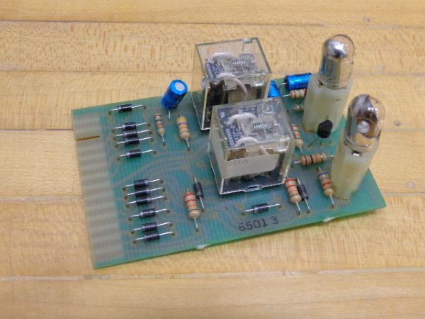 6501-0003:EDWARDS ALARM MODULE 6501-0003,EDWARDS