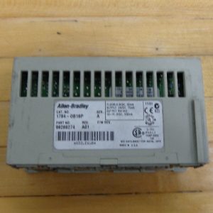 1794-0B16P:ALEN BRADLEY 1794-0B16P,ALLEN BRADLEY