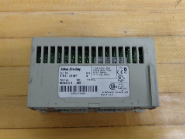 1794-0B16P:ALEN BRADLEY 1794-0B16P,ALLEN BRADLEY