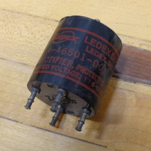 A-46501-003:LEDEX INC RECTIFIER A-46501-003,LEDEX INC