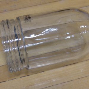 VGL-1CL:APPLETON ELECTRIC GLASS GLOBE VGL-1CL,APPLETON ELECTRIC