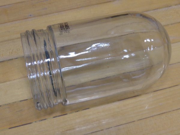 VGL-1CL:APPLETON ELECTRIC GLASS GLOBE VGL-1CL,APPLETON ELECTRIC