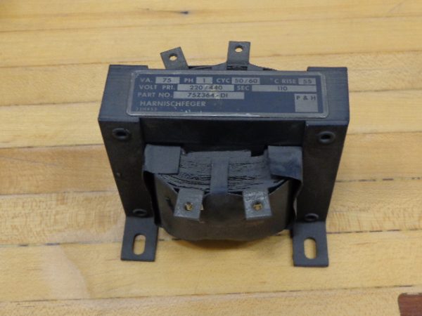 75Z364-DI:HARNIACHFEGER CURRENT TRANSFORMER 75Z364-DI,HARNIACHFEGER