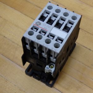 CL25A310TJ:GENERAL ELECTRIC CONTACTOR CL25A310TJ,GENERAL ELECTRIC