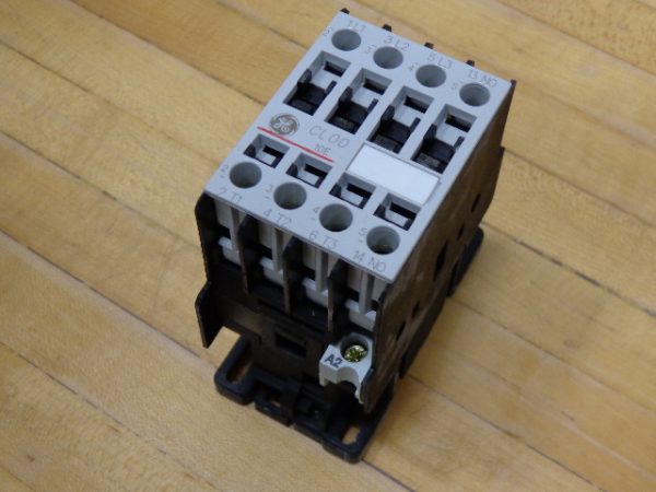 CL25A310TJ:GENERAL ELECTRIC CONTACTOR CL25A310TJ,GENERAL ELECTRIC