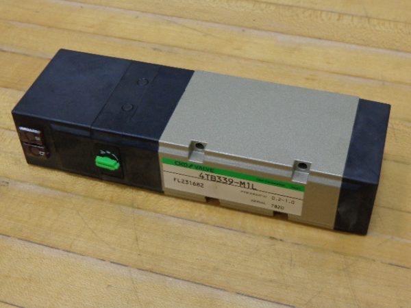 4TB339-M1L:CKD VALUE 4TB339-M1L,CKD