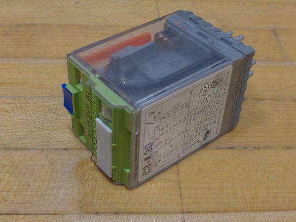 C3-A30:TURCK RELAY C3-A3024VDC,TURCK