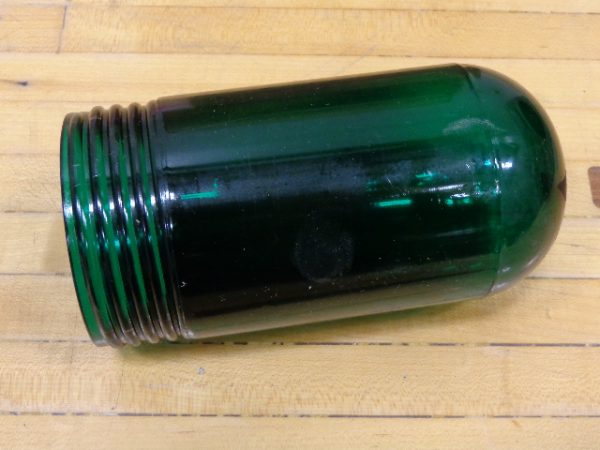VN72:CONDUIT GREEN GLOBE