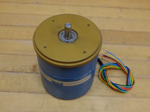 L25C-4000-ABT-P18:ELM SYSTEMS MOTOR L25C-4000-ABT-P18,ELM SYSTEMS