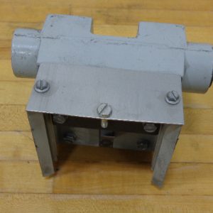 RBOMB-FDG:GENERAL ELECTRIC REMOTE BALLASTED OPTICAL MOUNTING BOX RBOMB-FDG,GENERAL ELECTRIC