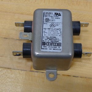 10VB1:CORCOM EMI POWER LINE FILTER 10VB1,CORCOM