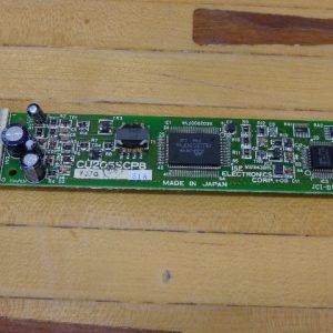 CU205SCPB:ISE ELECTRONICS CIRCUIT BORAD CU205SCPB,ISE ELECTRONICS