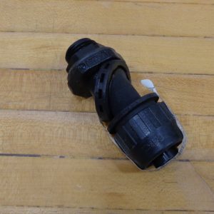 PS0509NBK:HUBBELL CONTACT FITTING PS0509NBK,HUBBELL