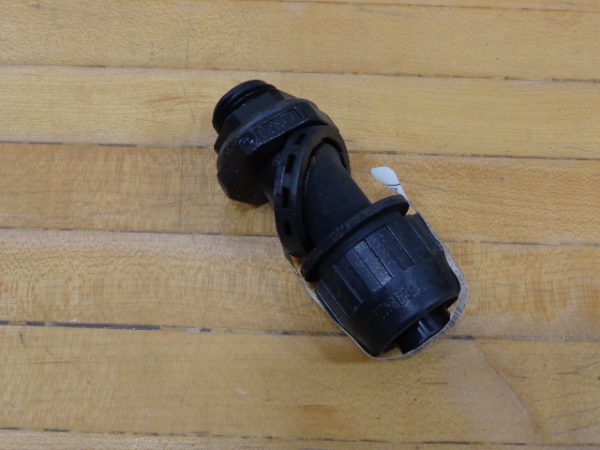 PS0509NBK:HUBBELL CONTACT FITTING PS0509NBK,HUBBELL
