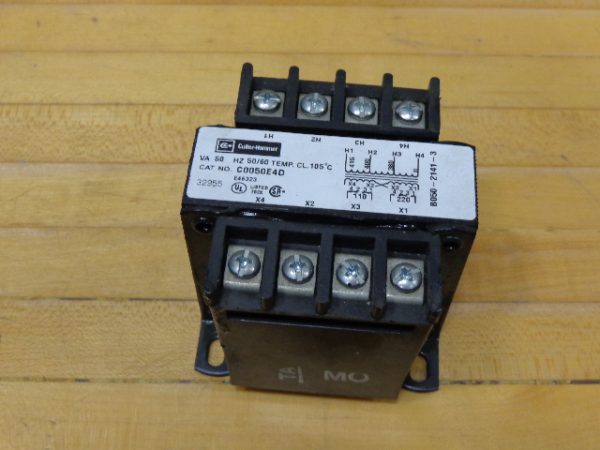 C0050E4D:CUTLER HAMMER CURRENT TRANSFORMER C0050E4D,CUTLER HAMMER