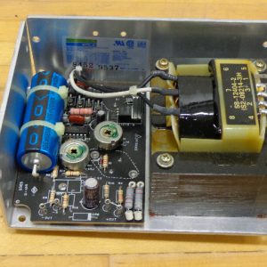 SLS-24-036: SOLA POWER SUPPLY SLS-24-036, 24VDC 3.6 AMP