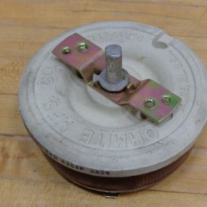 M5090C:OHMITE REOSTAT M5090C,OHMITE