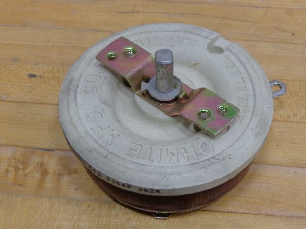 M5090C:OHMITE REOSTAT M5090C,OHMITE