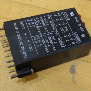 0A240QA:ANALOG DEVICES QUAD-CHANNEL SOLID STATE RELAY MODULE 0A240QA,ANALOG DEVICES