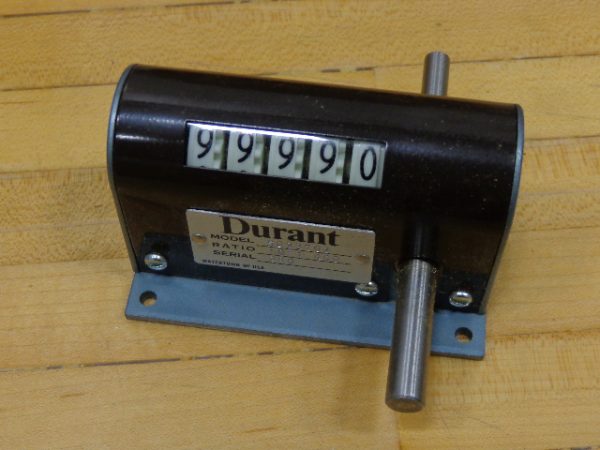 5D33703:DURANT ROTARY COUNTER 5D33703,DURANT