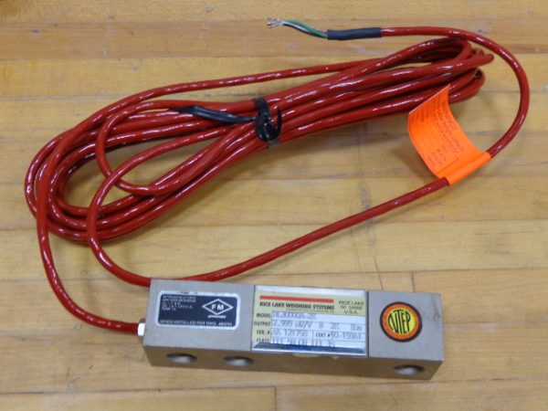 RL3000A-2K:RICE LAKE WEIGHTING SYSTEMS LOAD CELL WEIGH MODULE  RL3000A-2K,RICE LAKE