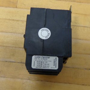 GHB2020:CUTLER HAMMER CIRCUIT BREAKER GHB2020