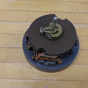 GE5339-7:GENERAL ELECTRIC DOUBLE POLE INDICATING HEATER SWITCH GE5339-7