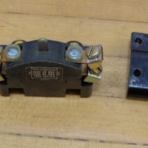 453D502G06:WESTINGHOUSE ELECTICAL INTERLOCK 453D502G06,WESTINGHOUSE