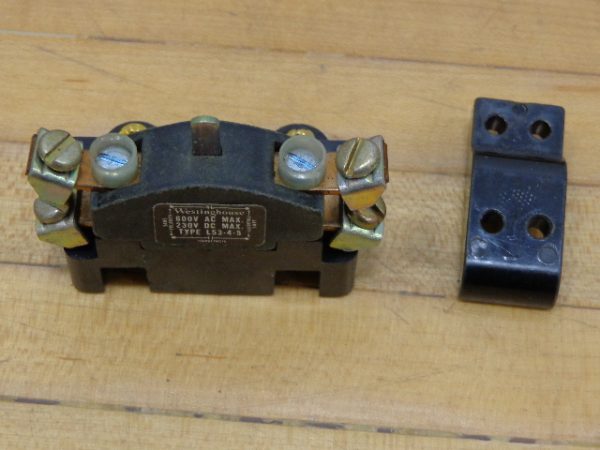 453D502G06:WESTINGHOUSE ELECTICAL INTERLOCK 453D502G06,WESTINGHOUSE