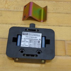 68040-004:HUBBELL CONTACT BLOCK AND BRACKET 68040-004,HUBBELL