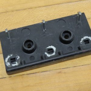 HC42005000: HUBBELL, FINGER BOARD FOR NEMA SIZE 1 AND 2, 1-3 POLE CONTACTORS