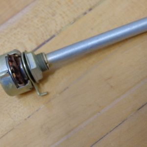 VW15K:MALLORY POTENTIOMETER VW15K-Z10,MALLORY