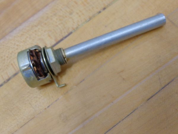 VW15K:MALLORY POTENTIOMETER VW15K-Z10,MALLORY
