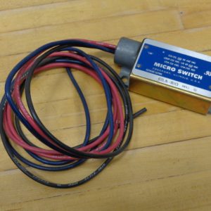BZLN-RH3:MICROSWITCH LIMIT SWITCH RIGHT HAND BZLN-RH3,MICROSWITCH