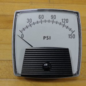 162111HFHF:YOKOGAWA PANEL METER 162111HFHF