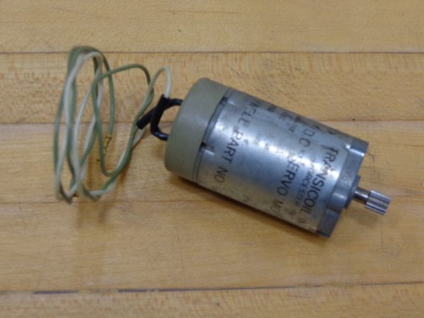 678067-001:TRANSICOIL INC MOTOR 678067-001,TRANSICOIL INC