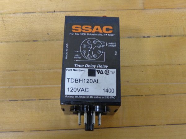 TDBH120AL:SOILD STATE RELAY TDBH120AL,ADVACNED CONTROLS