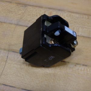 1495-F1: ALLEN-BRADLEY, AUXILIARY CONTACT SIZE 0-5, STANDARD DUTY 600 VAC, NORMALLY OPEN
