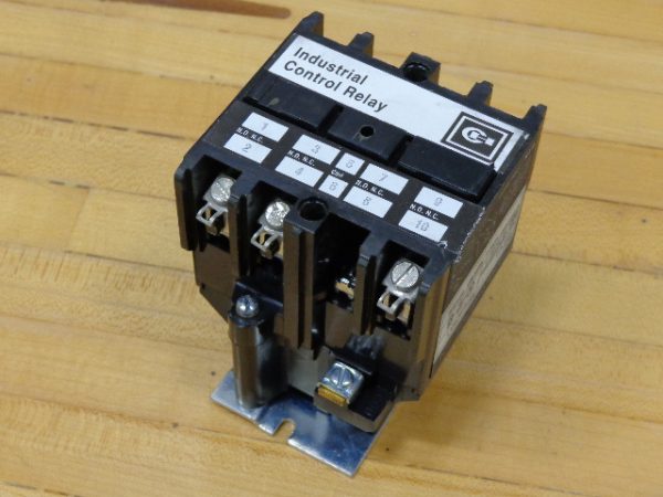AR430A:CUTLER HAMMER INDUSTRIAL CONTROL RELAY AR430A,CUTLER HAMMER